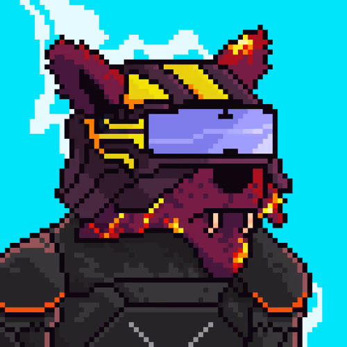 Star Wolf #8466