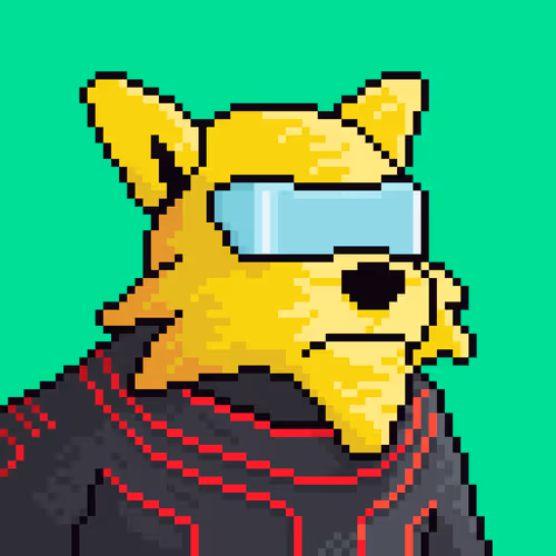Star Wolf #8733