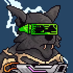 Star Wolf #6522