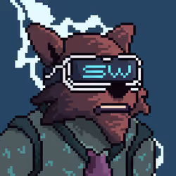 Star Wolf #3784