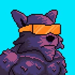 Star Wolf #1366
