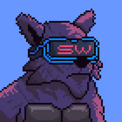 Star Wolf #6490