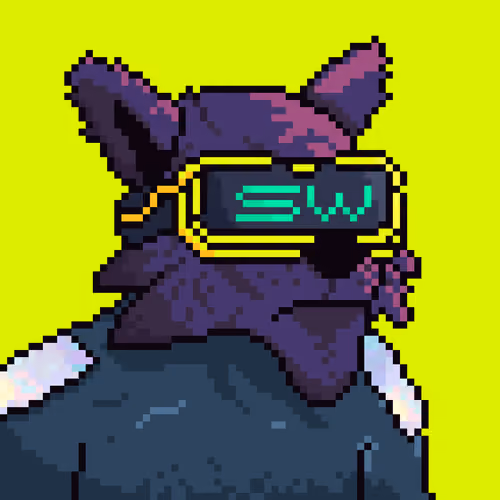 Star Wolf #2605