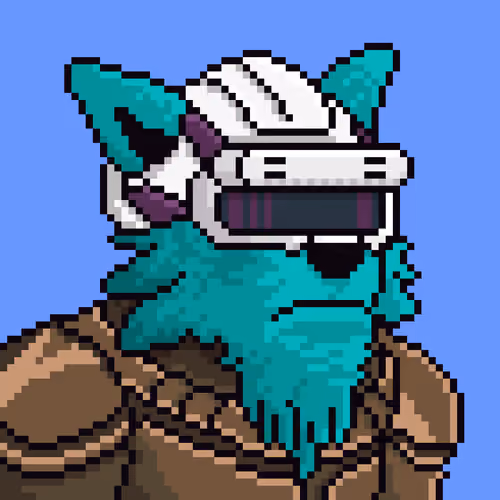Star Wolf #2481