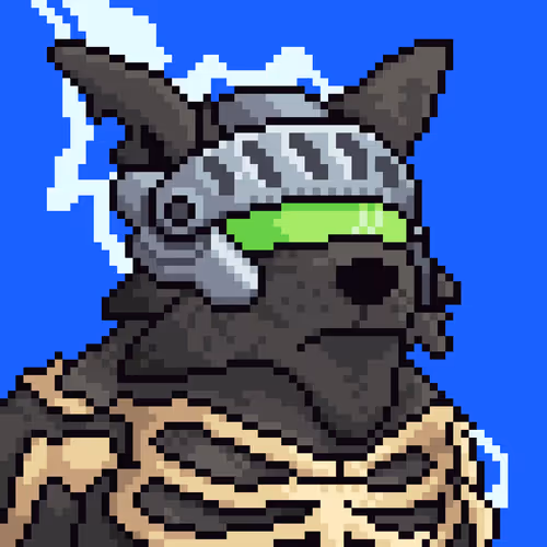 Starwolvez Generative