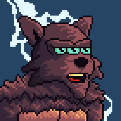 Star Wolf #2254