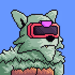Star Wolf #7637