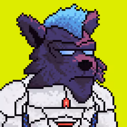 Star Wolf #6558
