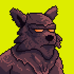 Star Wolf #3680