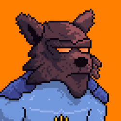 Star Wolf #4068