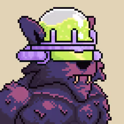 Star Wolf #7962