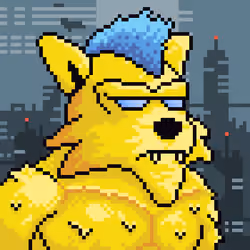 Star Wolf #8246
