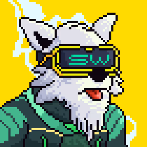 Star Wolf #8918