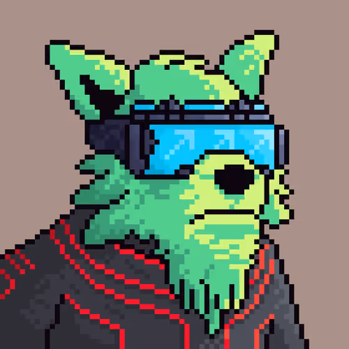 Star Wolf #4637