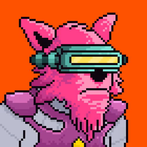 Star Wolf #8120
