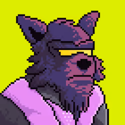 Star Wolf #3201