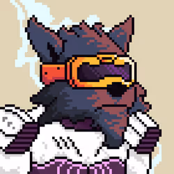 Star Wolf #7963