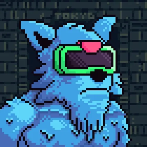Star Wolf #7686