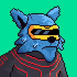 Star Wolf #8976