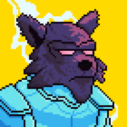 Star Wolf #6415