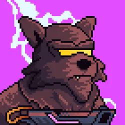 Star Wolf #2183