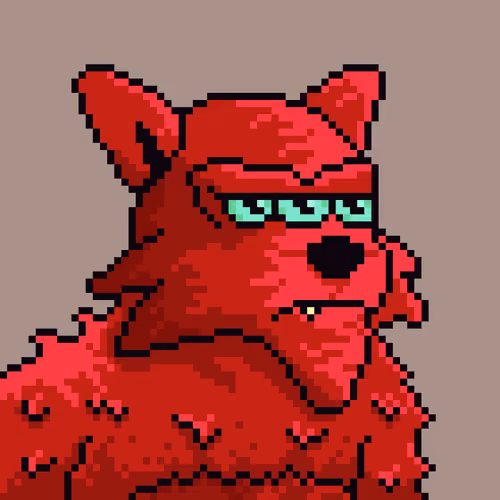 Star Wolf #7464