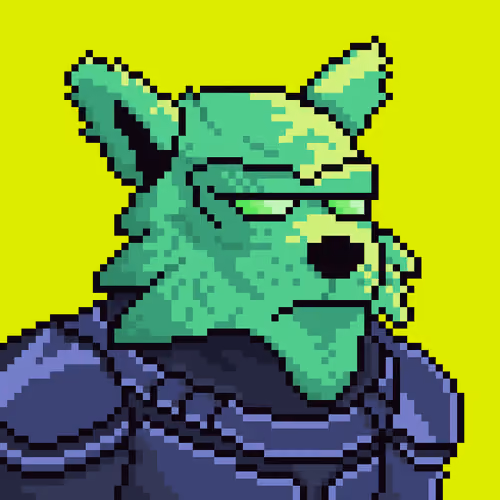 Star Wolf #1887