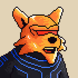 Star Wolf #5596