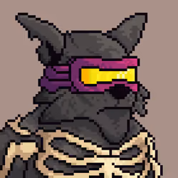 Star Wolf #407