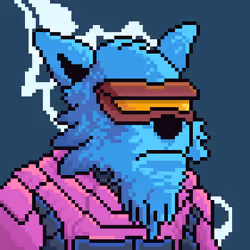 Star Wolf #3741