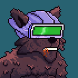 Star Wolf #5963