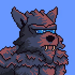 Star Wolf #3022