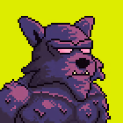 Star Wolf #4586