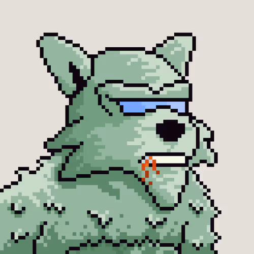 Star Wolf #8914