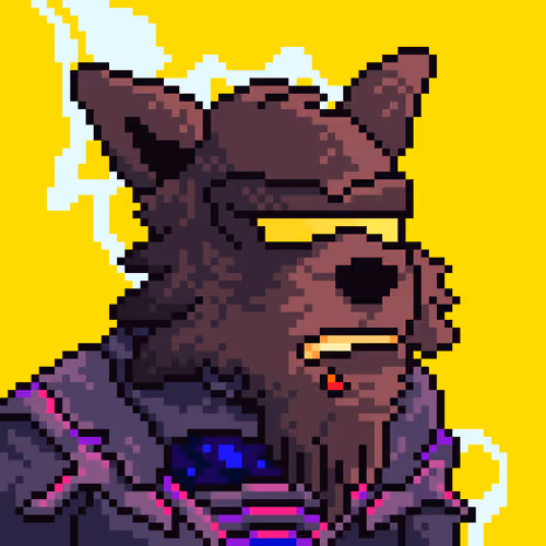 Star Wolf #8788