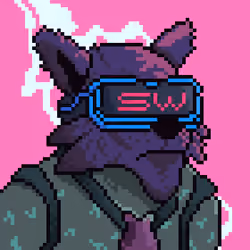 Star Wolf #5524