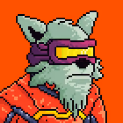 Star Wolf #2733