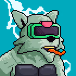 Star Wolf #4627