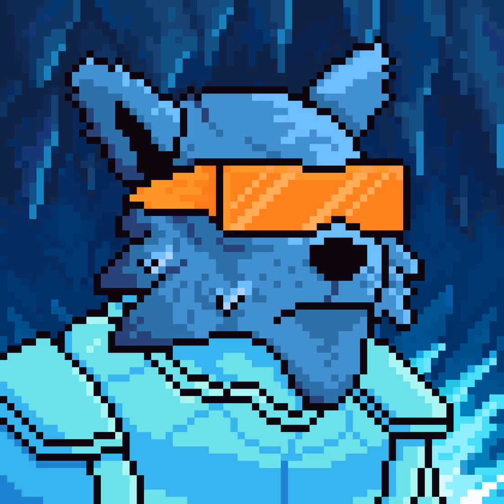 Star Wolf #8952