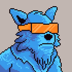 Star Wolf #8631
