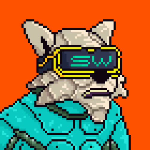 Starwolvez Generative