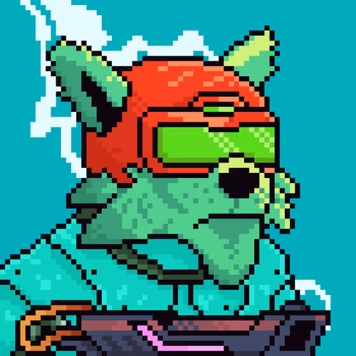 Star Wolf #8679
