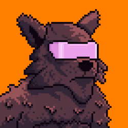 Star Wolf #8173