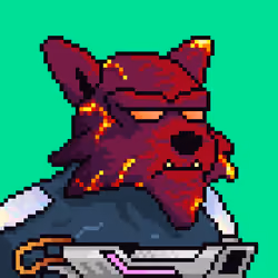 Star Wolf #2181