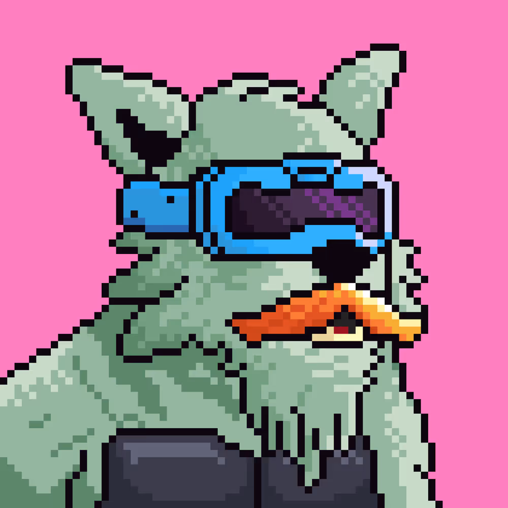 Star Wolf #8934