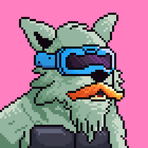 Star Wolf #8934