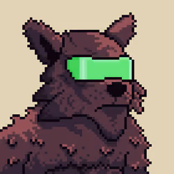 Star Wolf #5323