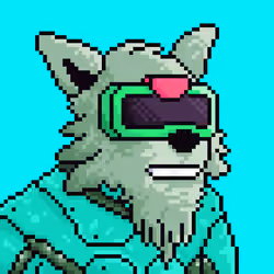 Star Wolf #7974