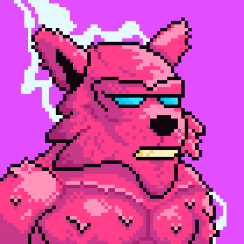Star Wolf #3176