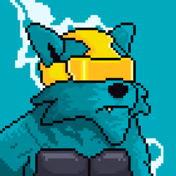 Star Wolf #6432